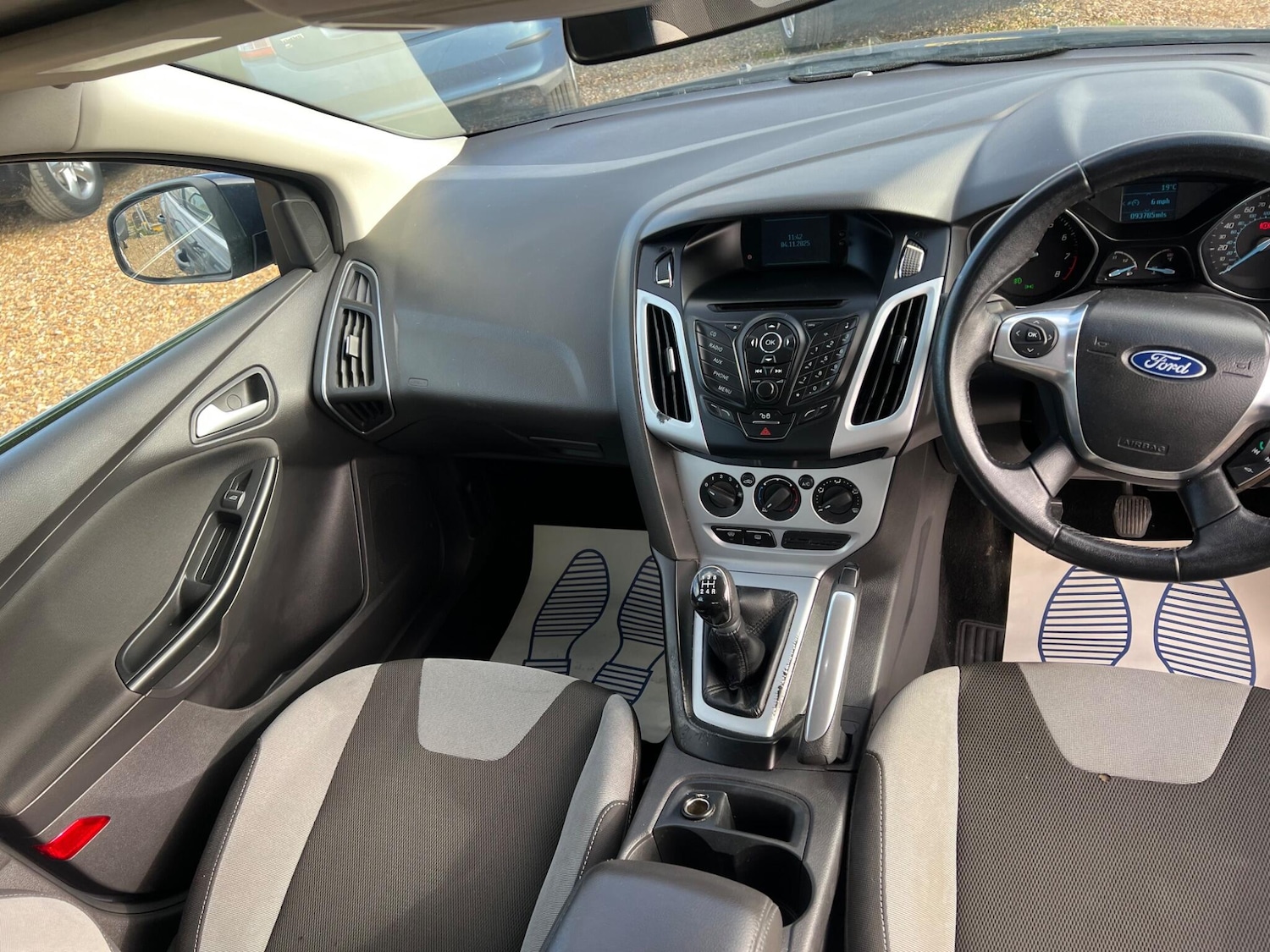 Used Ford Focus 2011 for sale - 76473096: Photo 22