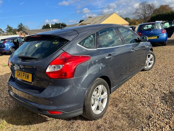 Used Ford Focus 2011 for sale - 76473096: Photo