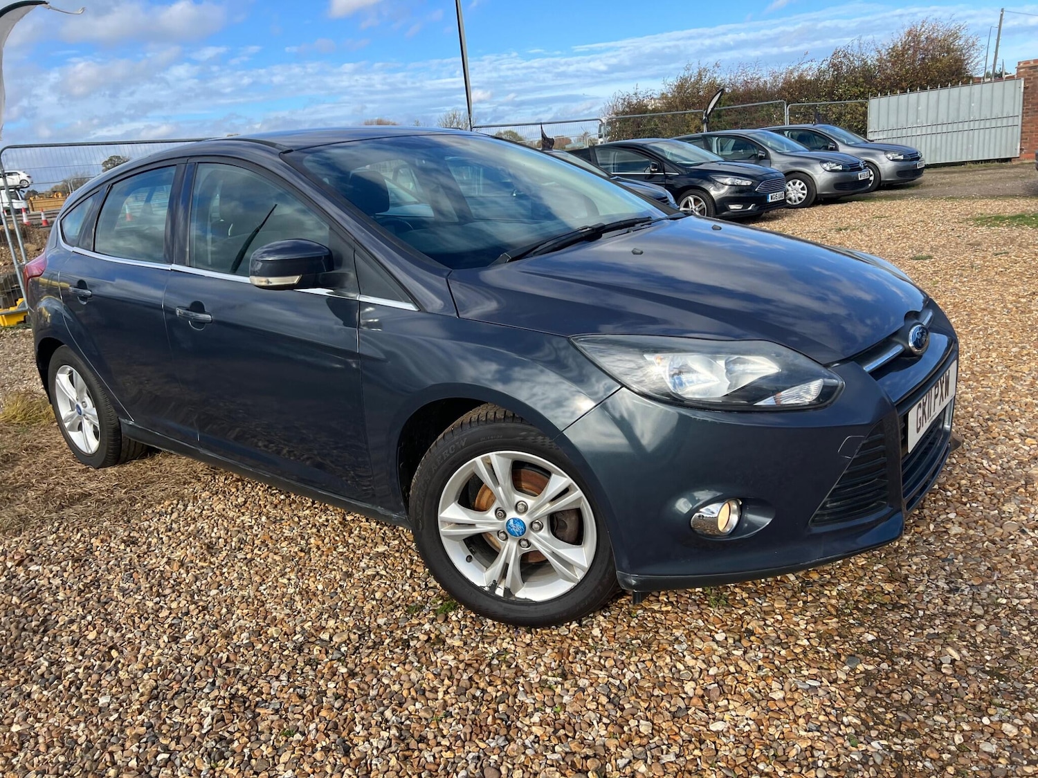 Used Ford Focus 2011 for sale - 76473096: Photo 3