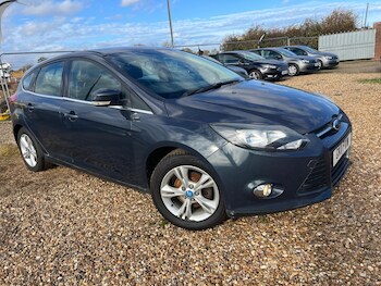 Used Ford Focus 2011 for sale - 76473096: Photo