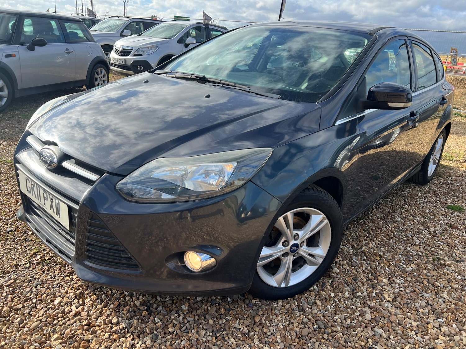 Used Ford Focus 2011 for sale - 76473096: Photo 4
