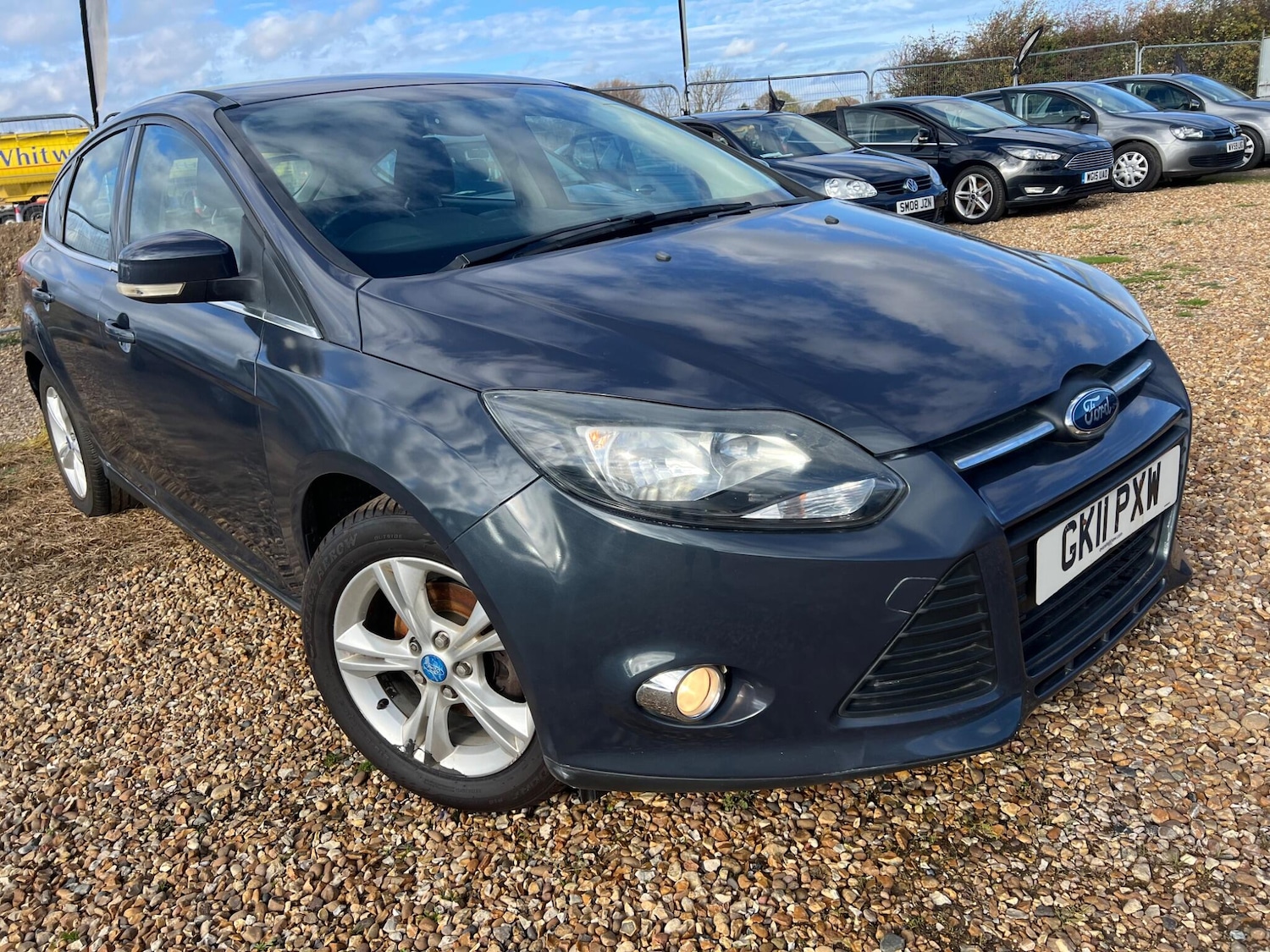 Used Ford Focus 2011 for sale - 76473096: Photo 6