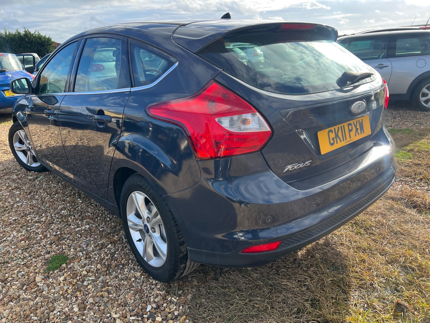 Used Ford Focus 2011 for sale - 76473096: Photo 7