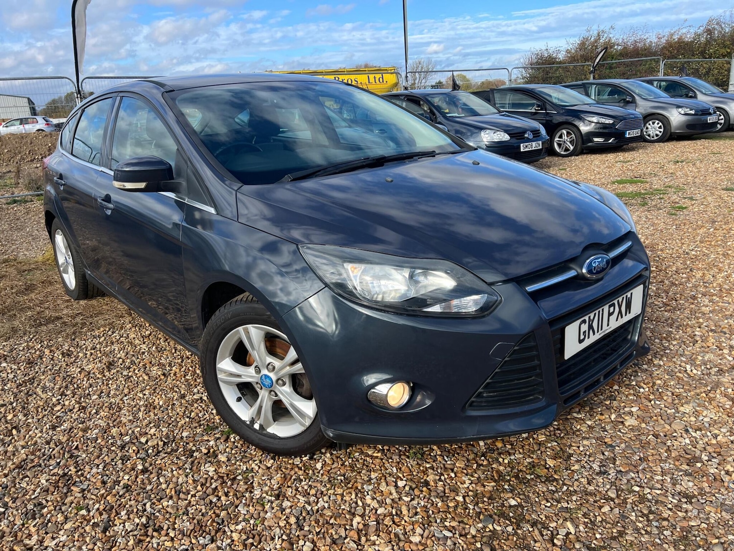Used Ford Focus 2011 for sale - 76473096: Photo 8