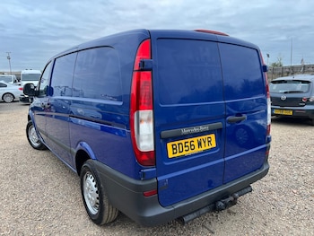 Used Mercedes-Benz Vito 2007 for sale - 79107087: Photo