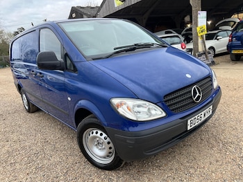 Used Mercedes-Benz Vito 2007 for sale - 79107087: Photo