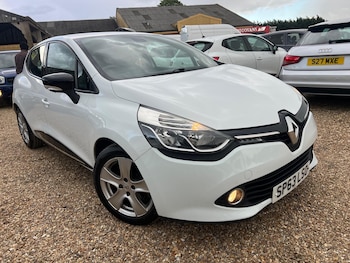 Used Renault Clio 2013 for sale - 78854434: Photo