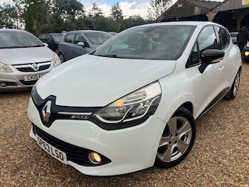 Used Renault Clio 2013 for sale - 78854434: Photo