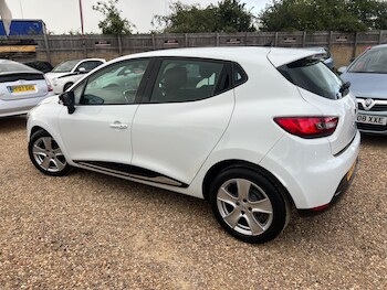 Used Renault Clio 2013 for sale - 78854434: Photo