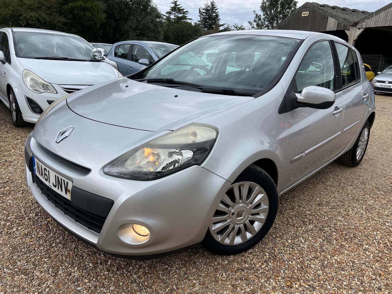 Vehicle 1