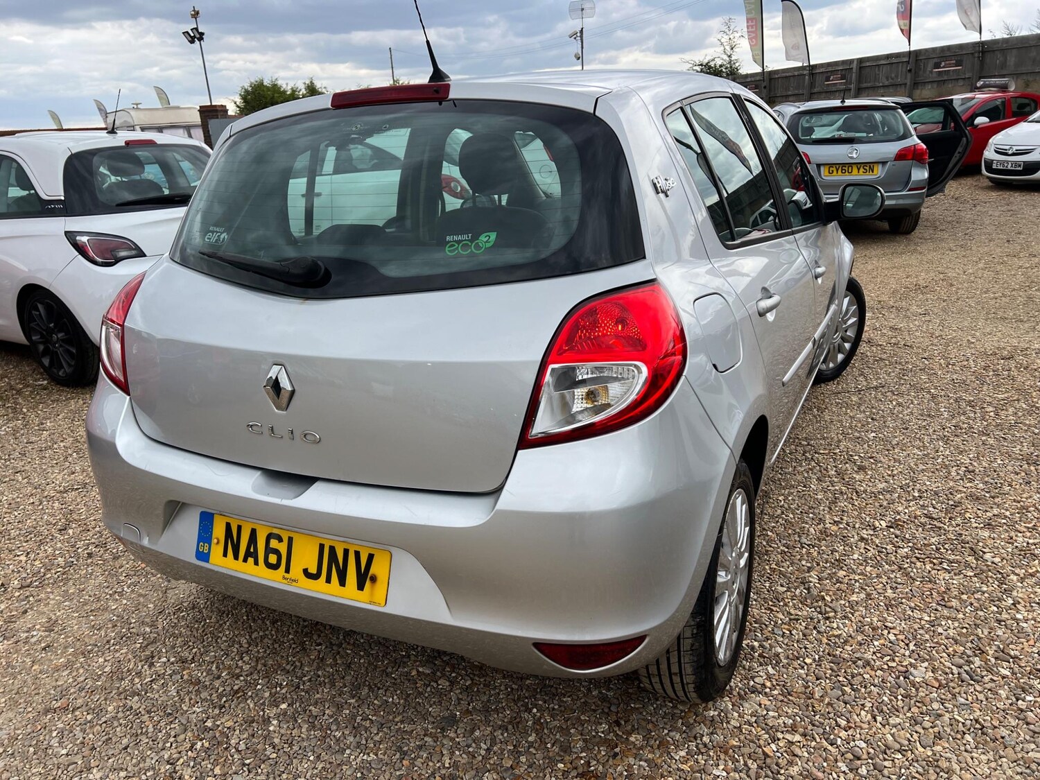 Vehicle 10