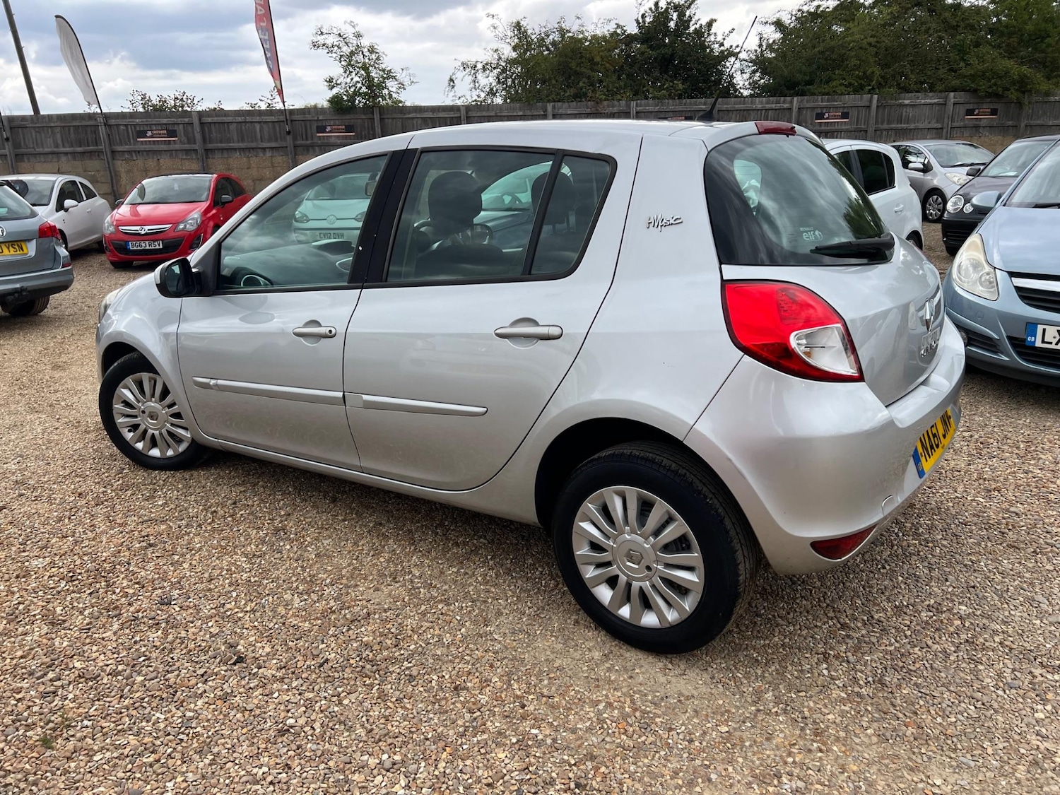 Vehicle 12