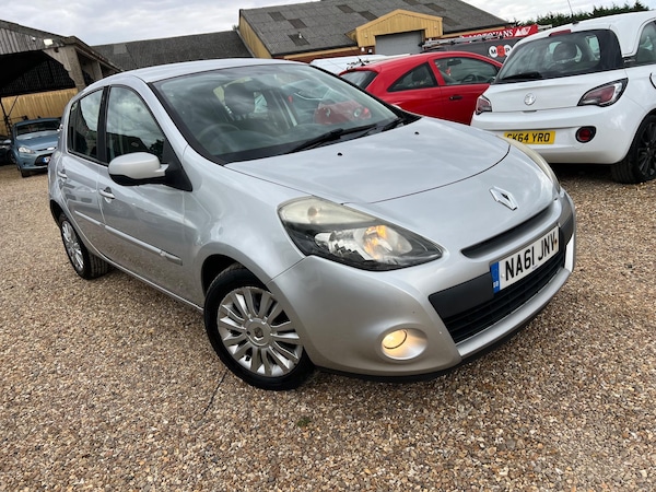 Used Renault Clio 2011 for sale - 75377557: Photo 20