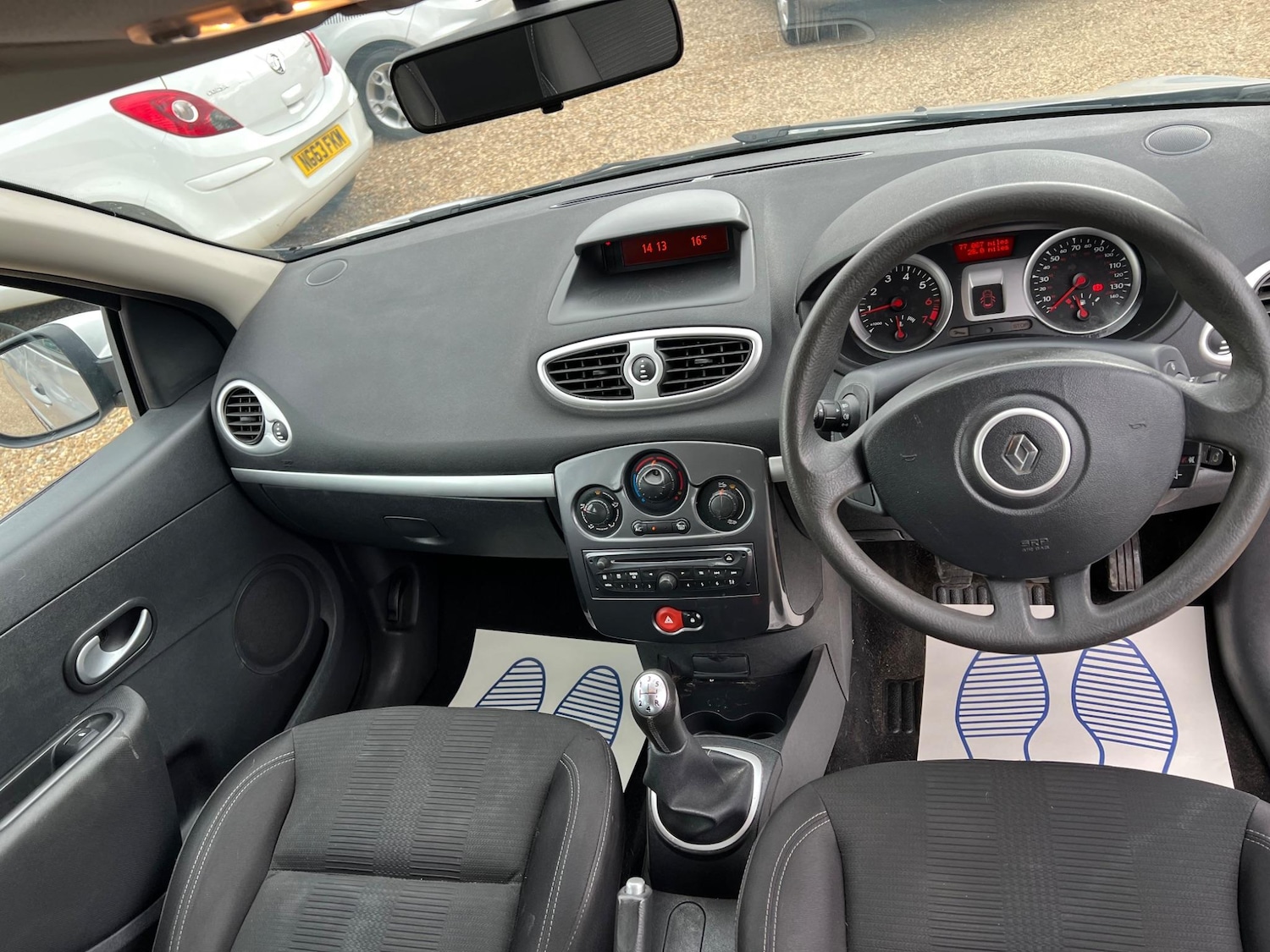 Vehicle 22