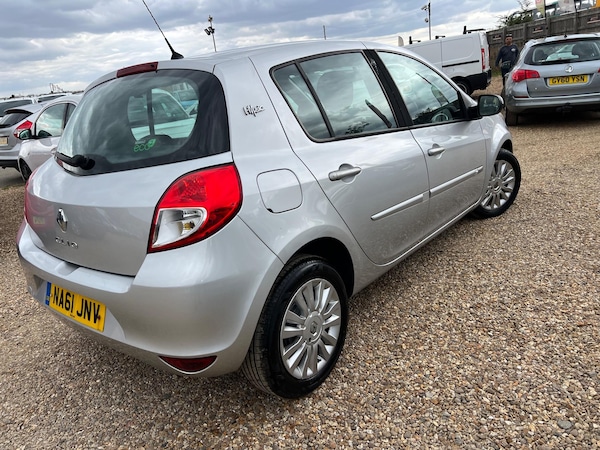 Used Renault Clio 2011 for sale - 75377557: Photo 6