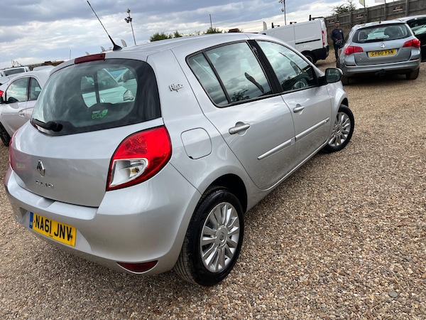 Used Renault Clio 2011 for sale - 75377557: Photo 7