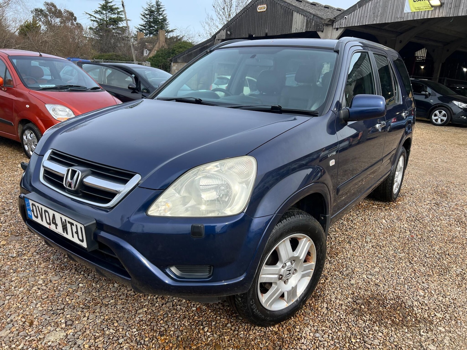 Used Honda CR-V 2004 for sale - 77625851: Photo 10