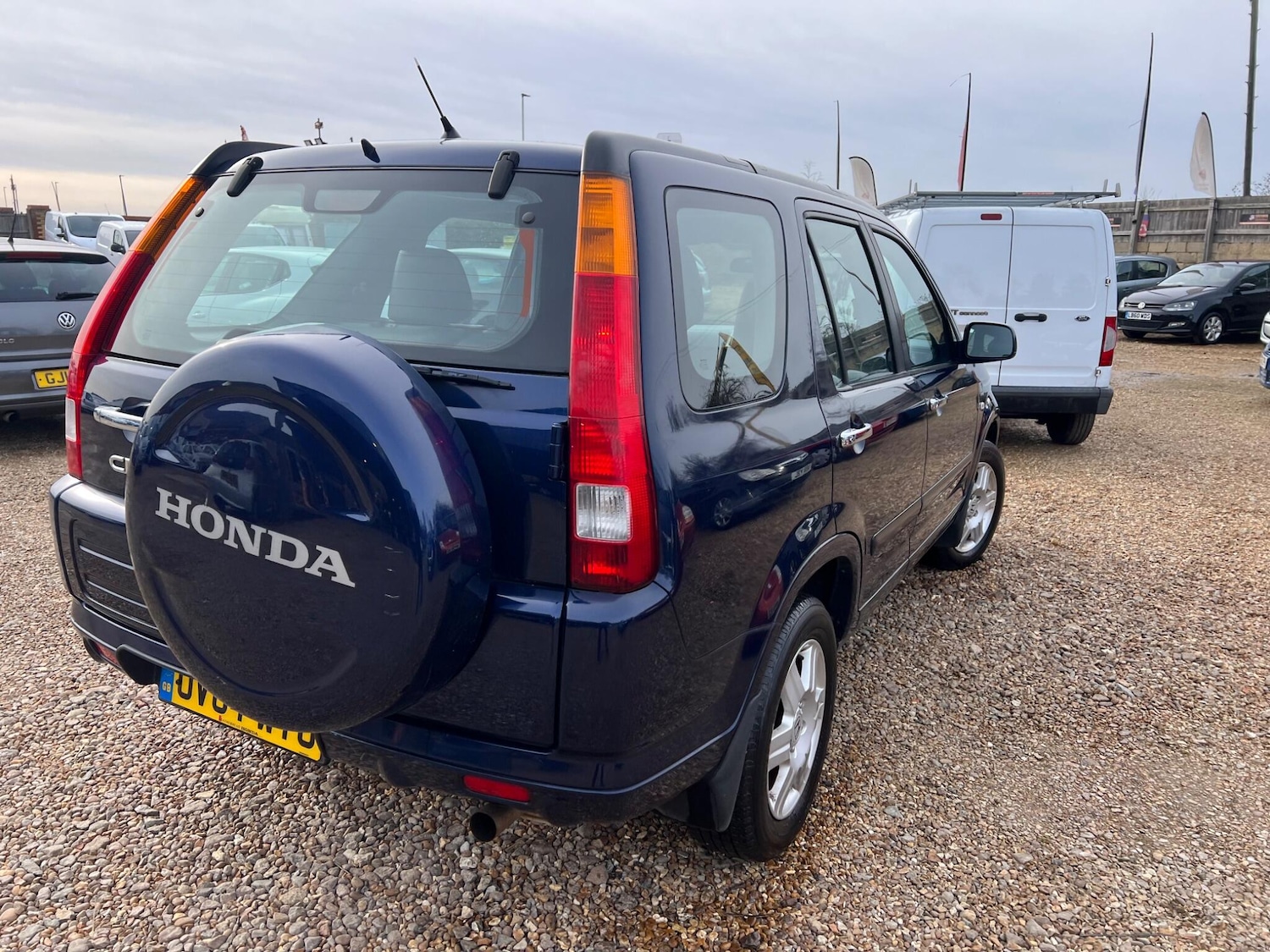 Used Honda CR-V 2004 for sale - 77625851: Photo 12