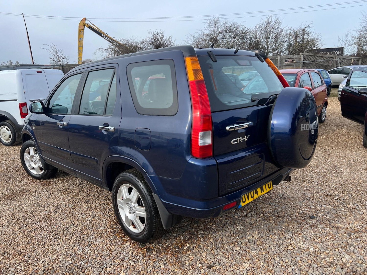 Used Honda CR-V 2004 for sale - 77625851: Photo 13