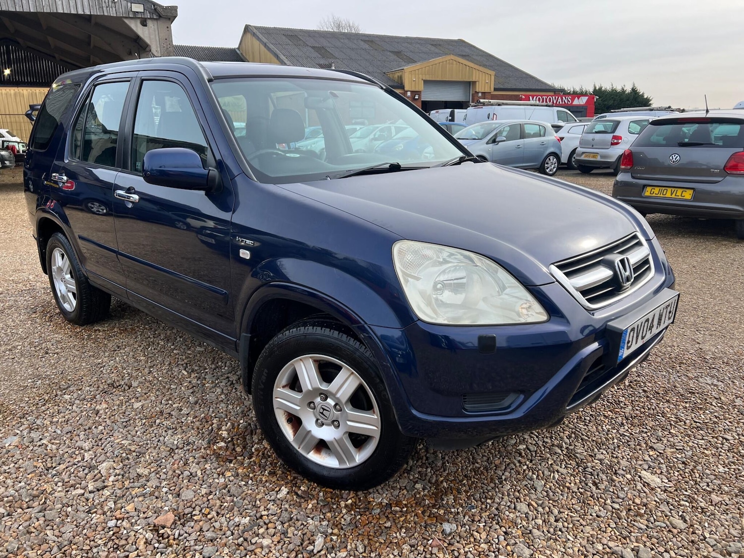 Used Honda CR-V 2004 for sale - 77625851: Photo 15