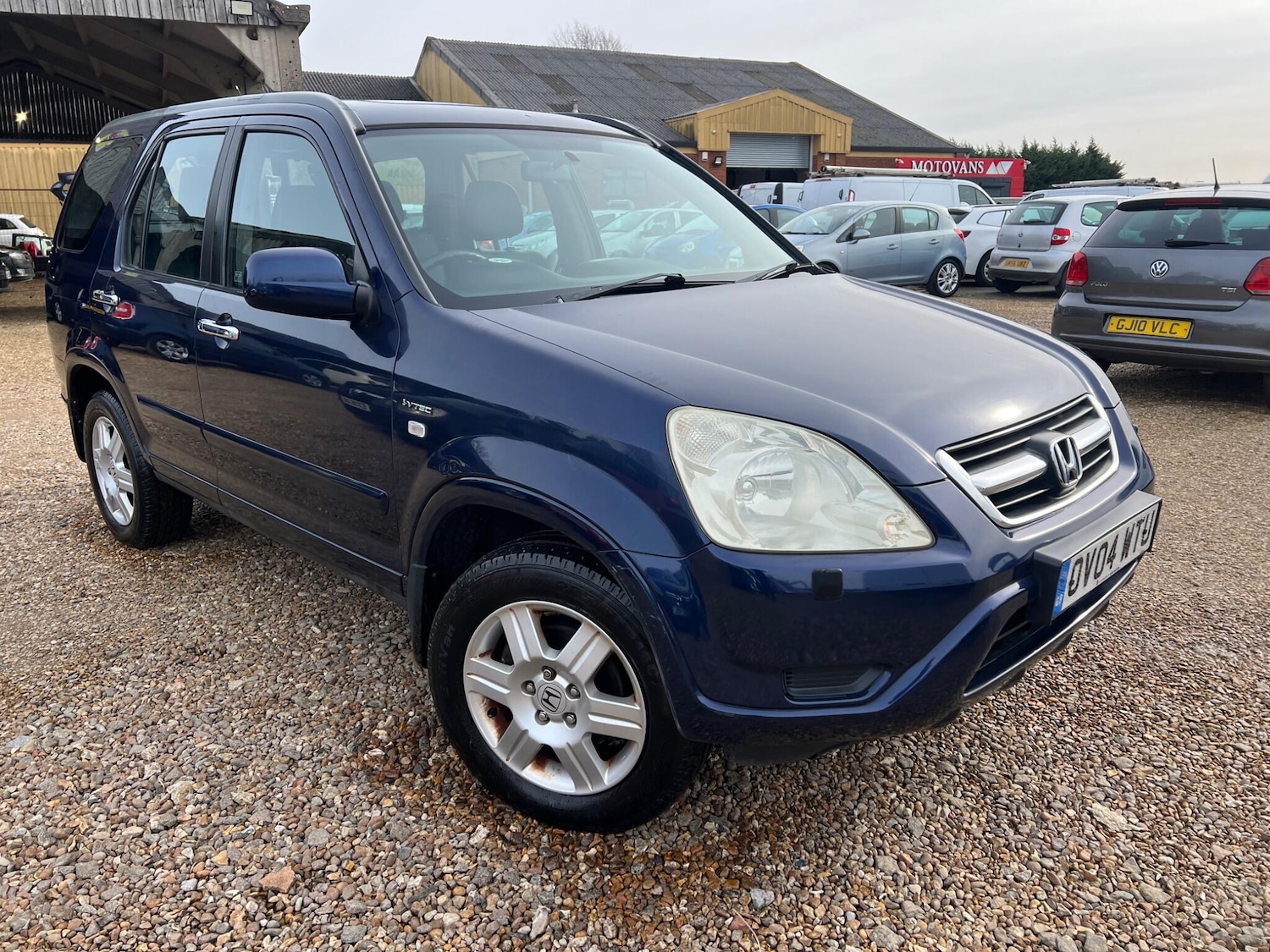 Used Honda CR-V 2004 for sale - 77625851: Photo 16