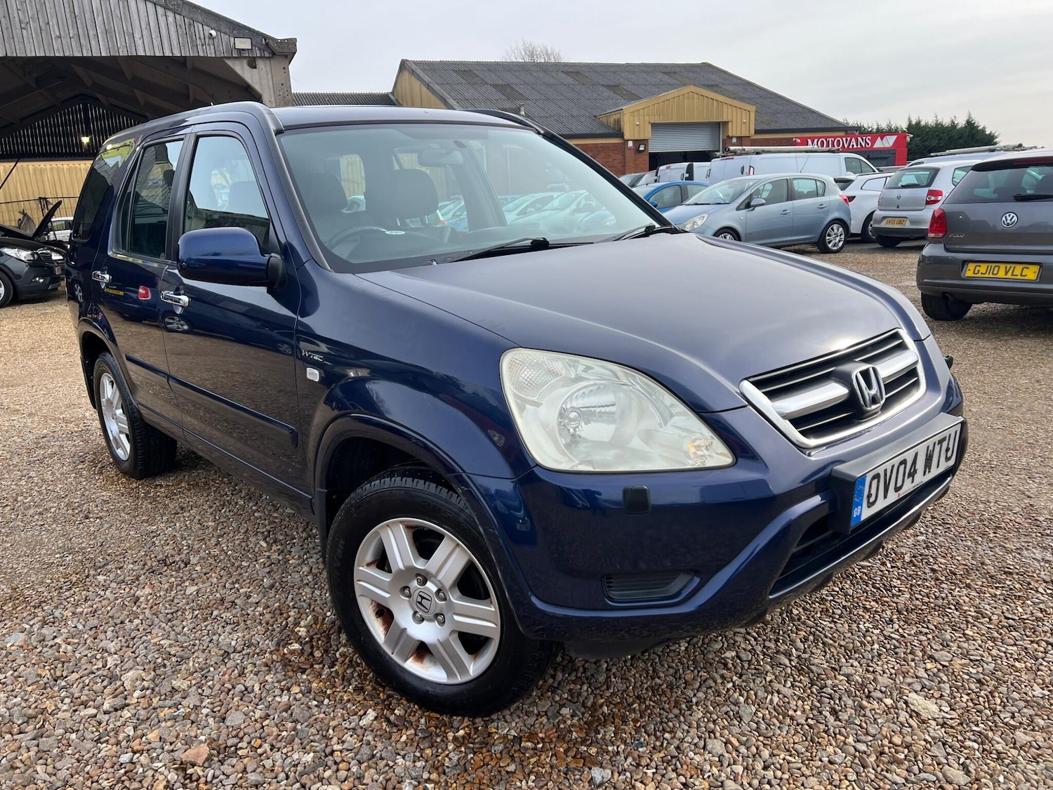 Used Honda CR-V 2004 for sale - 77625851: Photo 18