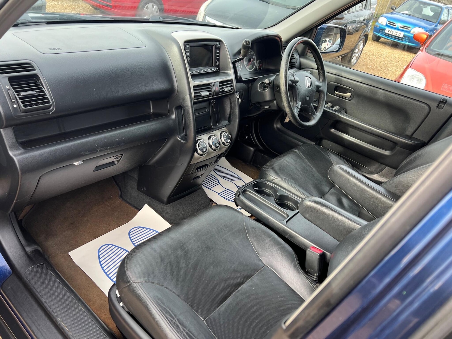 Used Honda CR-V 2004 for sale - 77625851: Photo 19