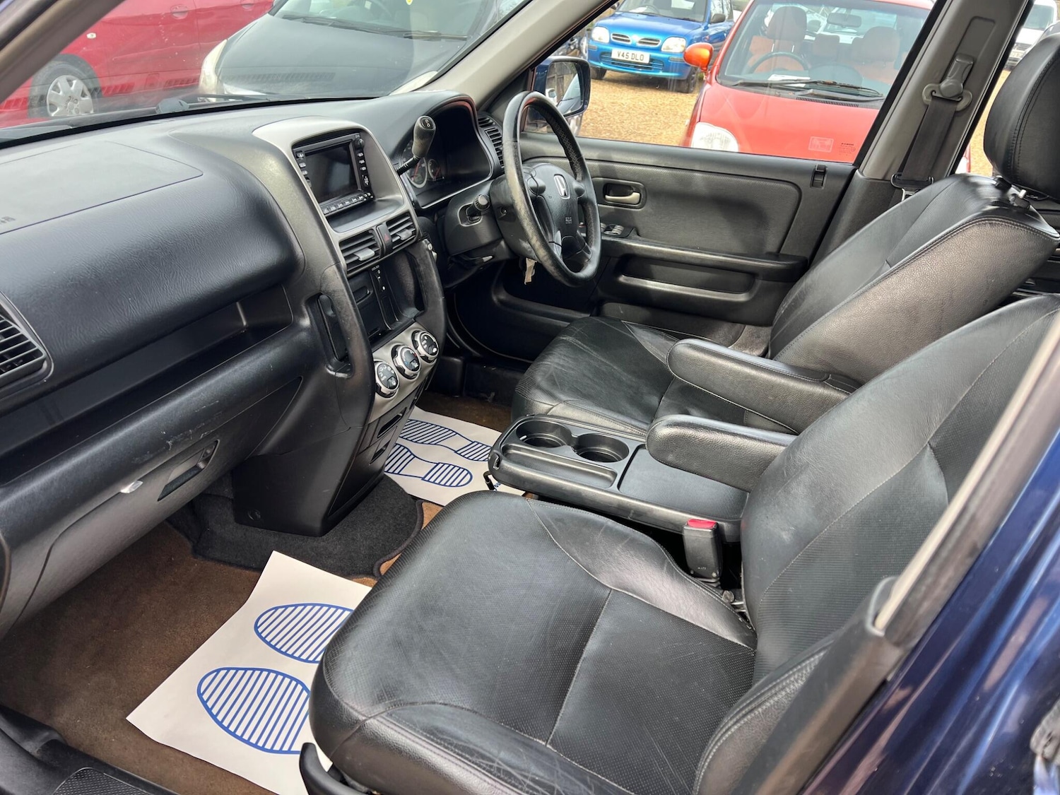 Used Honda CR-V 2004 for sale - 77625851: Photo 20