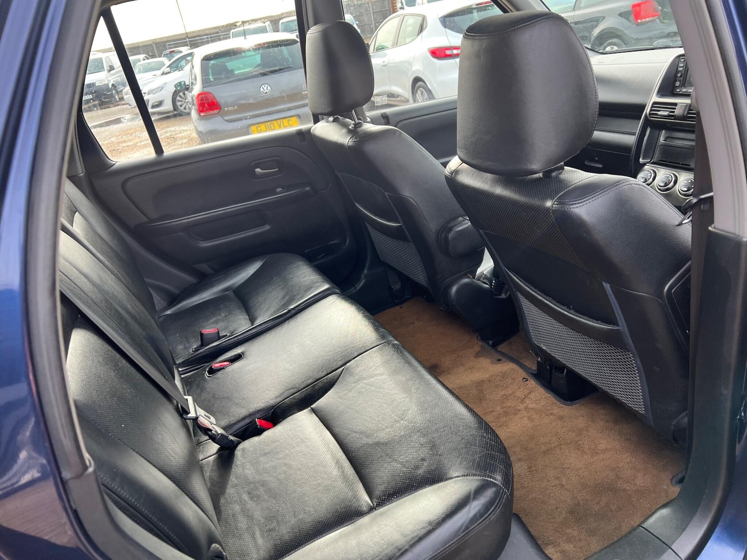 Used Honda CR-V 2004 for sale - 77625851: Photo 21