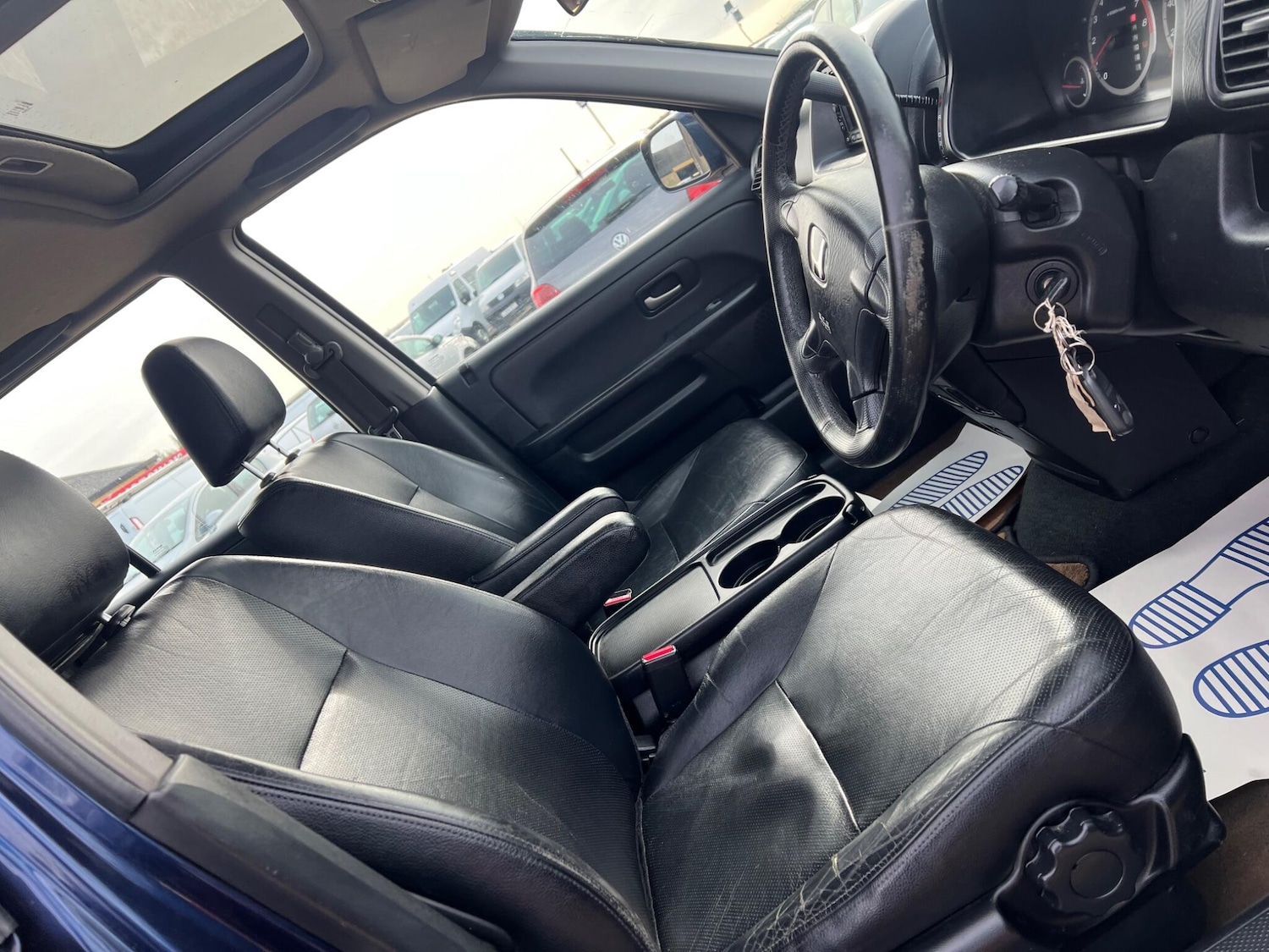 Used Honda CR-V 2004 for sale - 77625851: Photo 22