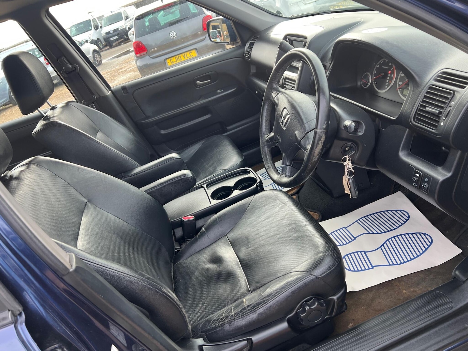 Used Honda CR-V 2004 for sale - 77625851: Photo 23