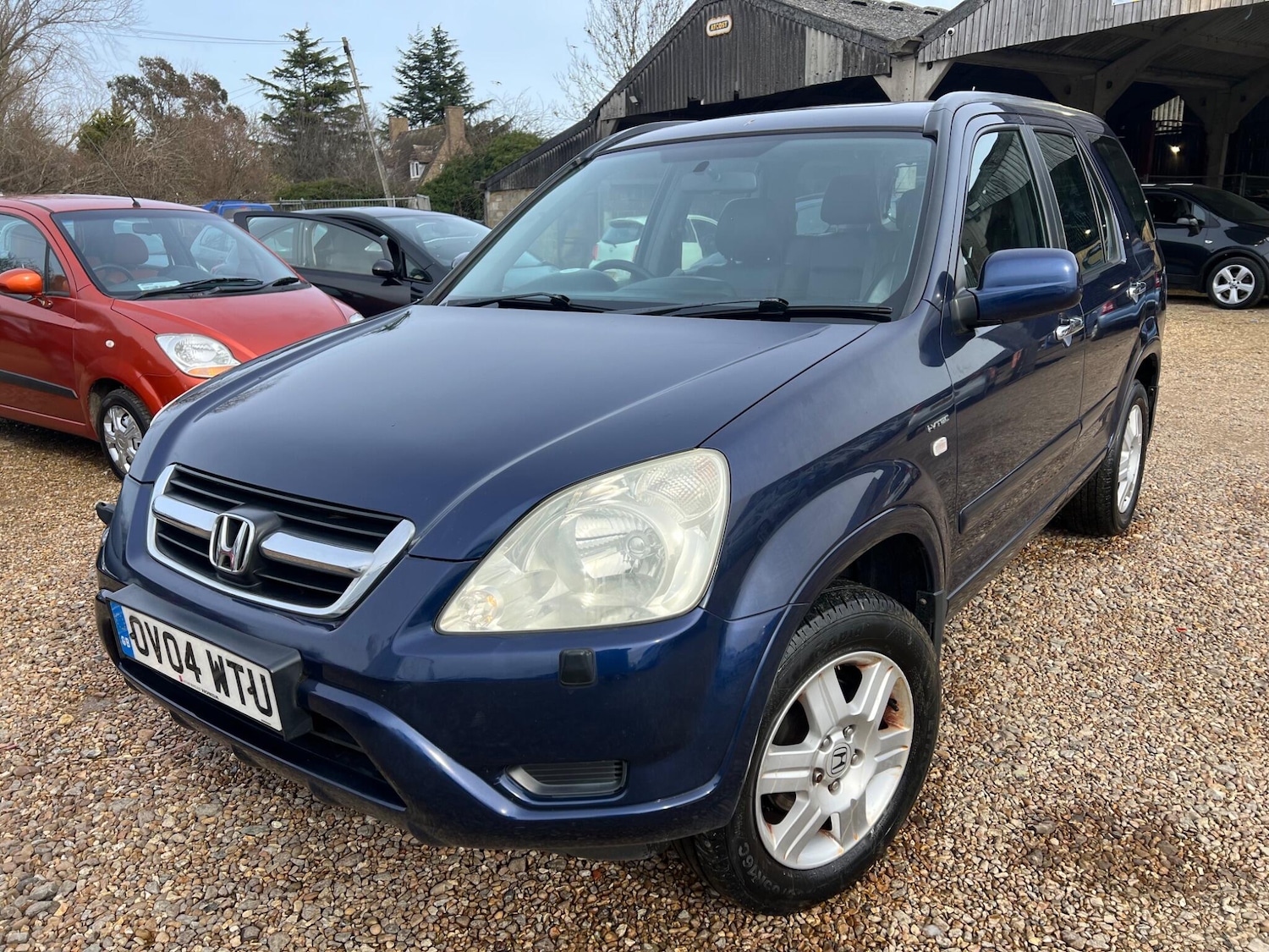 Used Honda CR-V 2004 for sale - 77625851: Photo 3