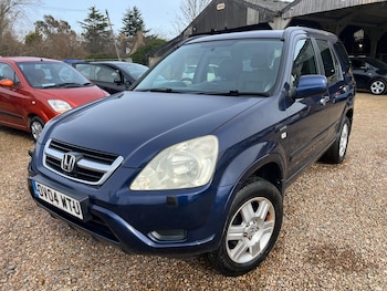 Used Honda CR-V 2004 for sale - 77625851: Photo