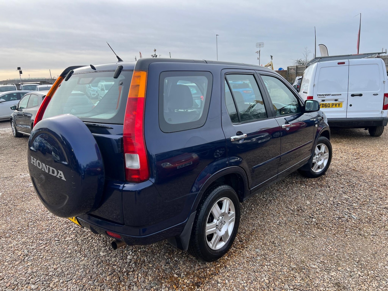 Used Honda CR-V 2004 for sale - 77625851: Photo 5