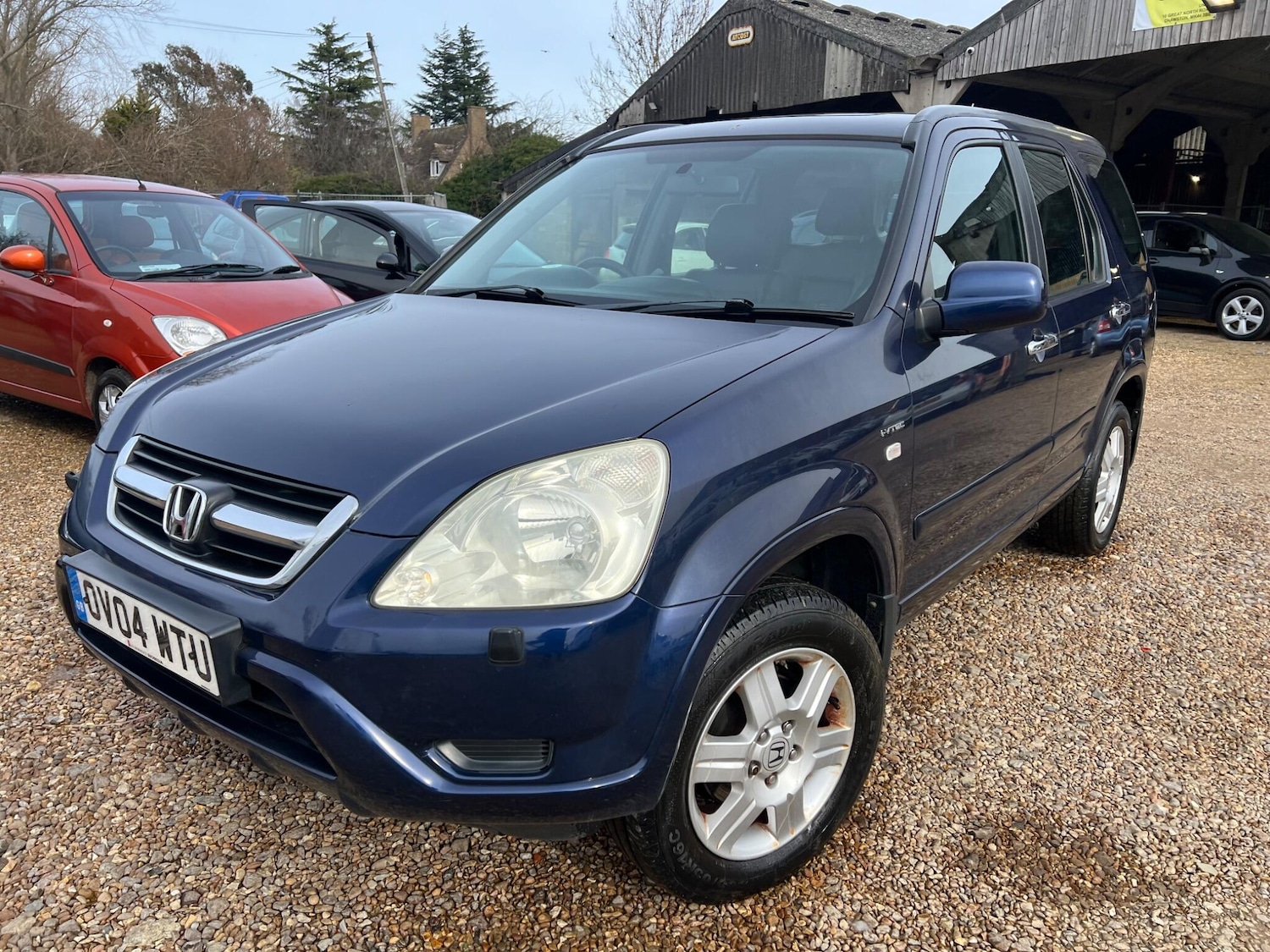 Used Honda CR-V 2004 for sale - 77625851: Photo 8