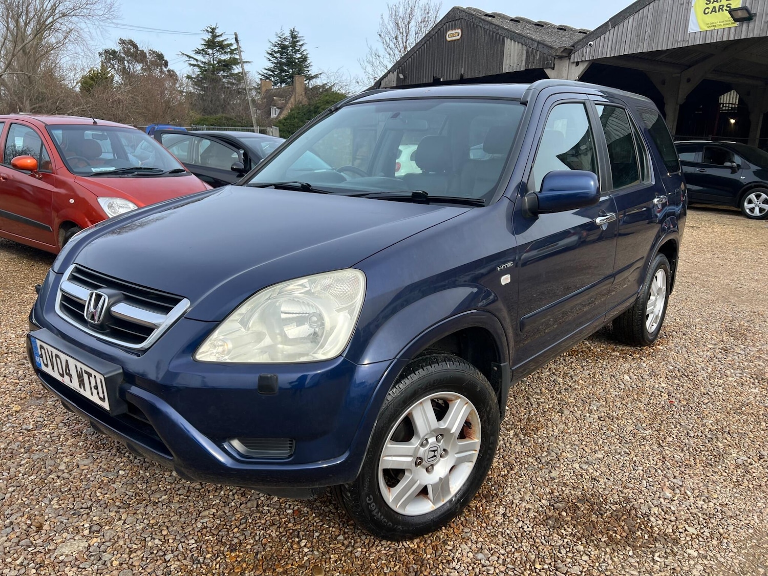 Used Honda CR-V 2004 for sale - 77625851: Photo 9