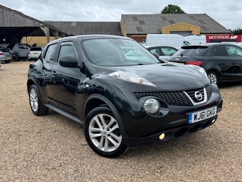 Used Nissan Juke 2011 for sale - 78843469: Photo