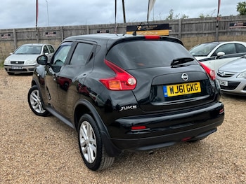 Used Nissan Juke 2011 for sale - 78843469: Photo
