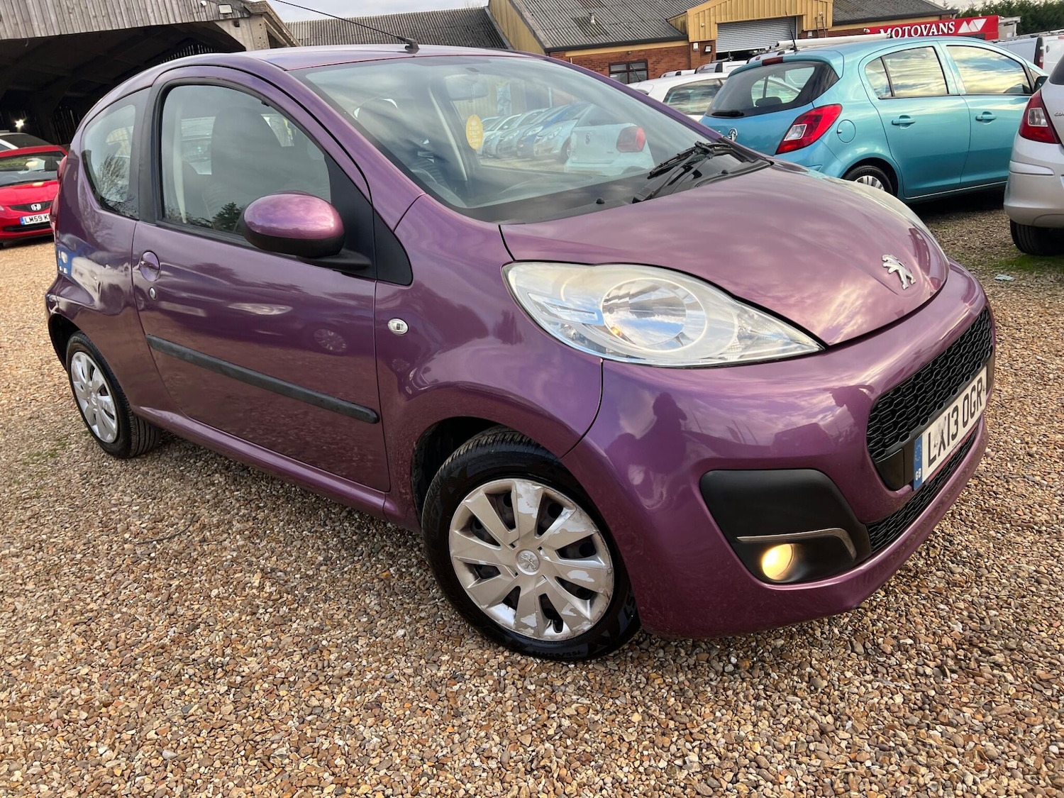 Used Peugeot 107 2013 for sale - 76688745: Photo 17