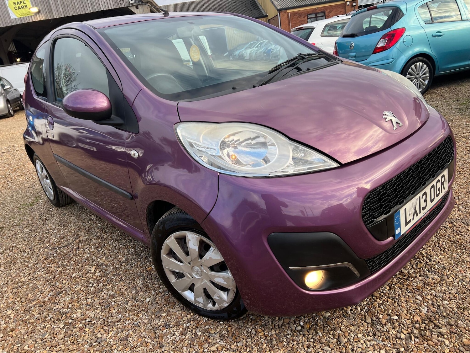 Used Peugeot 107 2013 for sale - 76688745: Photo 18