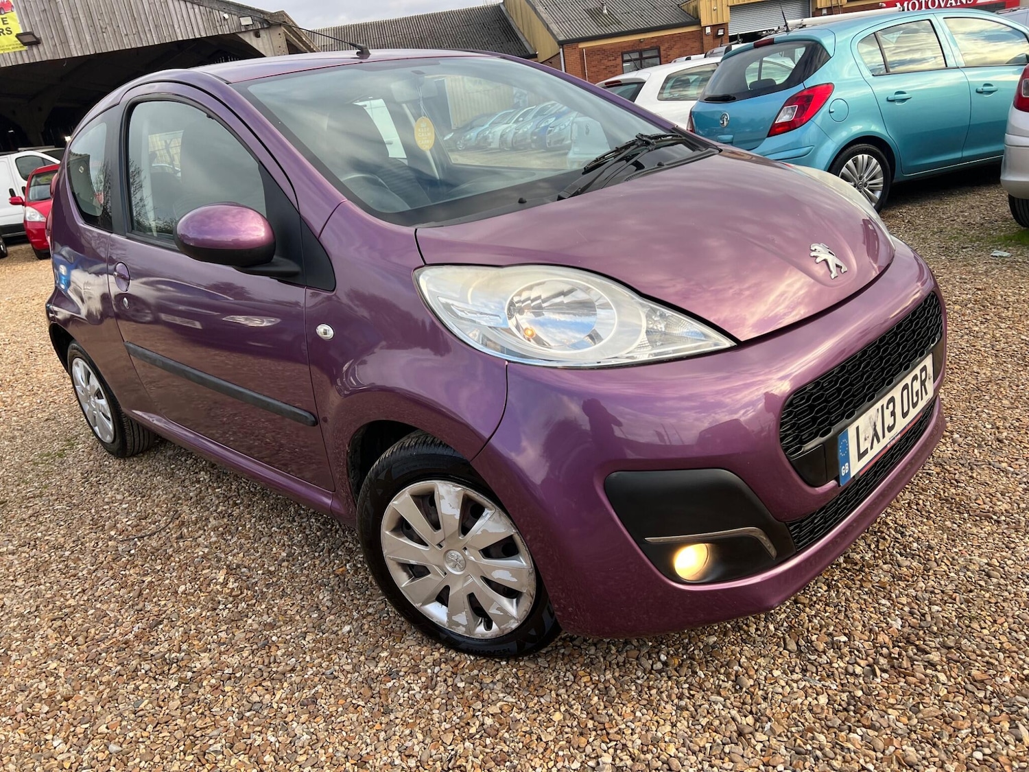 Used Peugeot 107 2013 for sale - 76688745: Photo 19