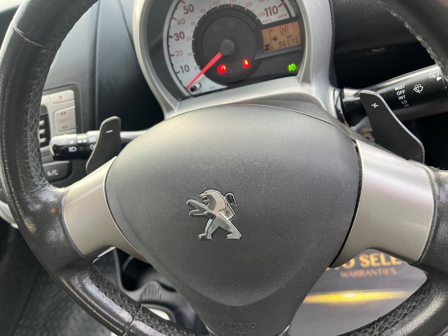 Used Peugeot 107 2013 for sale - 76688745: Photo 20