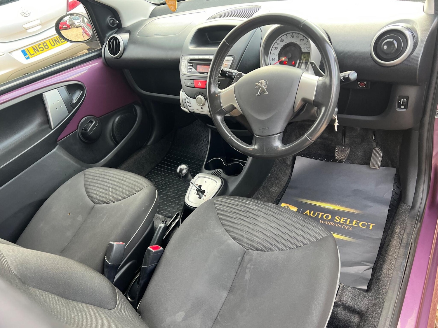 Used Peugeot 107 2013 for sale - 76688745: Photo 22