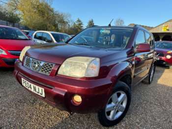 2004 (04) - 2.5 SVE 5dr Auto