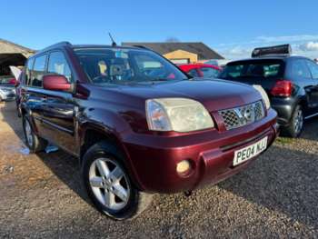 Used Nissan X-Trail 2004 for sale - 75153069: Photo