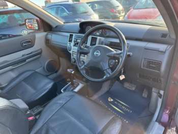 Used Nissan X-Trail 2004 for sale - 75153069: Photo