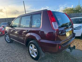 Used Nissan X-Trail 2004 for sale - 75153069: Photo