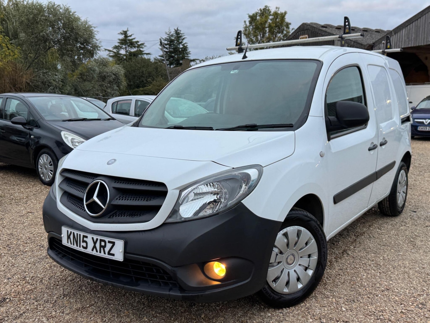 Used Mercedes-Benz Citan 2015 for sale - 76295896: Photo 11