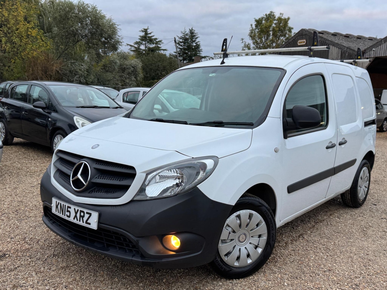 Used Mercedes-Benz Citan 2015 for sale - 76295896: Photo 12