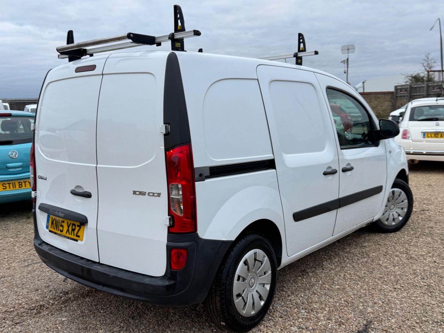 Used Mercedes-Benz Citan 2015 for sale - 76295896: Photo 15